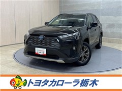 トヨタ RAV4 HEV G