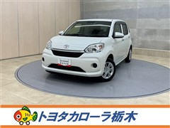 トヨタ パッソ X Lパッケージ