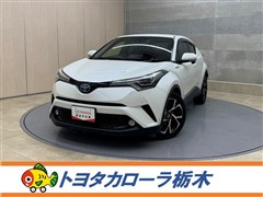 トヨタ C-HR G HEV