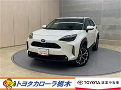 ヤリスクロス HEV Z