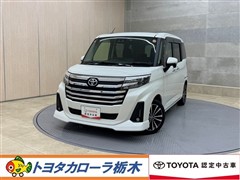 トヨタ ルーミー カスタムG-T