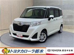 トヨタ ルーミー G