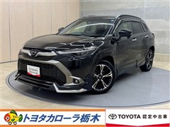 トヨタ カローラクロス HEV Z