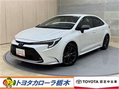 トヨタ カローラ HEV WxB