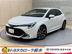 トヨタ カローラスポーツ HEV G Z