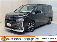 トヨタ ヴォクシー S-Z