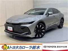 クラウンクロスオーバー HEV RS