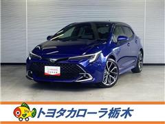 トヨタ　カローラスポーツ G Z