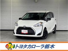 シエンタ ファンベースGセーフED2