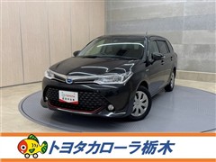 フィールダー HEV G +レッド