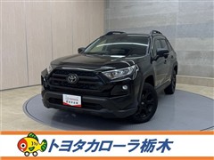 トヨタ RAV4 アドベン オフロードP2