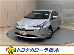 プリウス S セーフティフラス