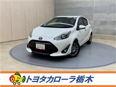 トヨタ アクア S スタイルブラック