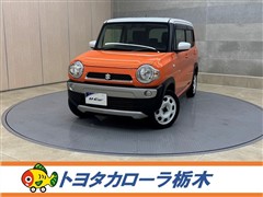 スズキ ハスラー HV G