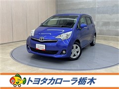 トヨタ ラクティス X