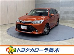 フィールダー HEV Gエアロツアラー