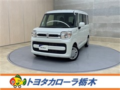 スズキ スペーシア HV G セーフサポート