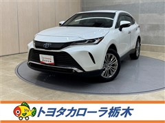 ハリアーHEV Zレザーパッケージ