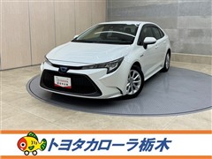 カローラ HEV S