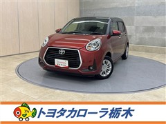 トヨタ パッソ モーダ