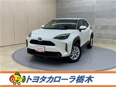 ヤリスクロス HEV G