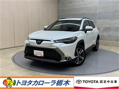 トヨタ カローラクロス HEV Z