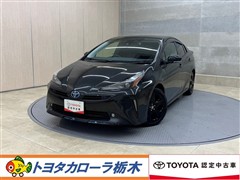 トヨタ プリウス SツーリングブラックEd