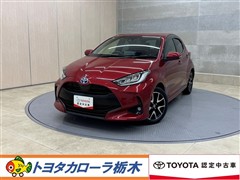トヨタ ヤリス HEV Z