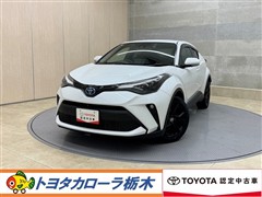 C-HR Gモードネロセーフ+3HEV