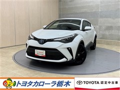 C-HR Gモードネロセーフ+3HEV