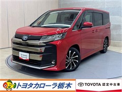 トヨタ ノア HEV S-Z