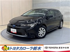 トヨタ カローラツーリング HEV G