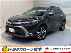 カローラクロス HEV Z