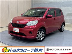 トヨタ パッソ X Lパッケージ S