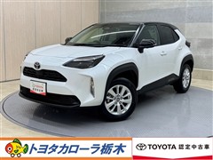 トヨタ ヤリスクロス HEV G