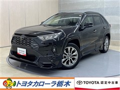トヨタ RAV4 G Zパッケージ