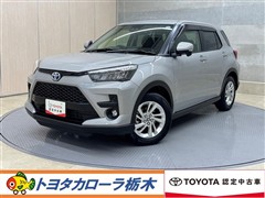 トヨタ ライズ HEV G