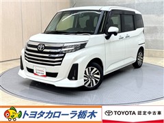 トヨタ ルーミー カスタムG
