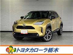 トヨタ ヤリスクロス Z