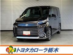 トヨタ ヴォクシー HEV S-Z