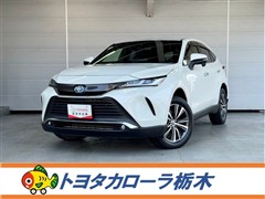 ハリアーHEV Gレザーパッケージ