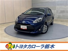 トヨタ アクア S スタイルブラック