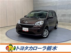 トヨタ　パッソ X Lパッケージ