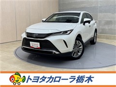 トヨタ　ハリアー Z