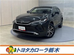 トヨタ　ハリアー G