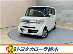 N-BOX G Lパッケージ