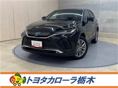 トヨタ　ハリアーHEV Zレザーパッケージ