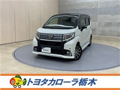 ムーヴ カスタムX ハイパーSA2