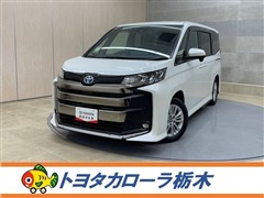 トヨタ　ノア HEV S-G