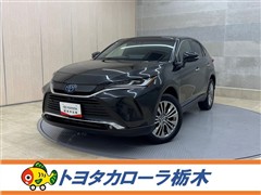 ハリアーHEV Zレザーパッケージ